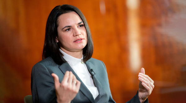 &laquo;Претензии без оснований&raquo;: что стоит за словами Тихановской о готовности возглавить Белоруссию в &laquo;переходный период&raquo;