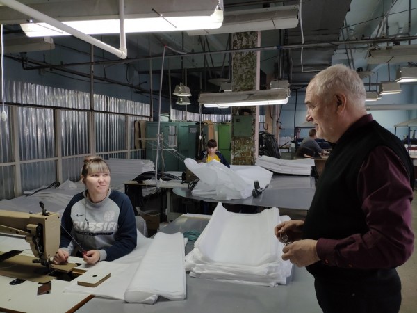 Это только начало: новое предприятие по производству упаковки набирает обороты в ЕАО