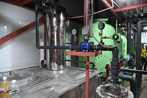 Дегтярев: Реализация мероприятий по нацпроекту "Экология" обеспечит жителей чистой водой