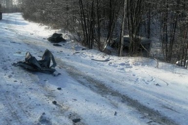 Итоги дня: +334, ледяной ужас, Китай не пропускает, авиакурильщик и тигр Амур уехал в ОАЭ