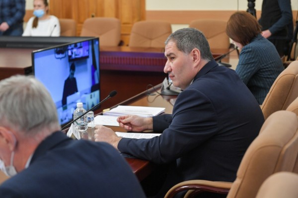 Допустить рост коммунальных платежей мы не можем &ndash; Михаил Дегтярев