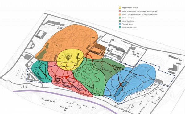 Хабаровский парк "Северный" продолжит свое преображение