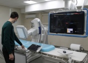 Новый ангиограф появился во второй краевой больнице в Хабаровске