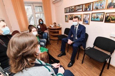 Итоги дня: беспокойный Аян, старт вакцинации, тигр на трассе