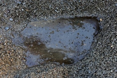 Работы по устранению разлива нефтепродуктов продолжаются  в Хабаровском крае