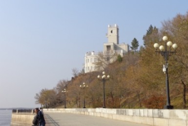 Итоги дня: беспокойный Аян, старт вакцинации, тигр на трассе