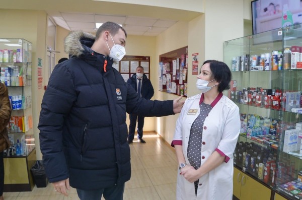 Программа модернизации первичного звена здравоохранения Хабаровского края утверждена