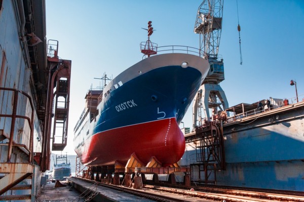 Герман Зверев: Первый дальневосточный краболов будет иметь символичную судьбу