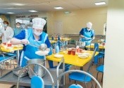 Общественники оценили качество бесплатного питания в хабаровской школе