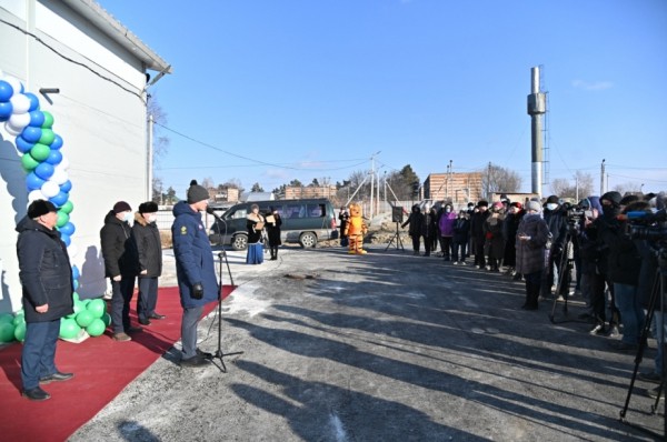 Дегтярев: Реализация мероприятий по нацпроекту "Экология" обеспечит жителей чистой водой