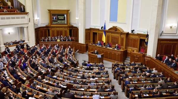 &laquo;Не принесёт результатов&raquo;: с какой целью в Раду внесли законопроект о запрете подачи воды в Крым