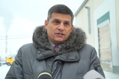 Итоги дня: беспокойный Аян, старт вакцинации, тигр на трассе