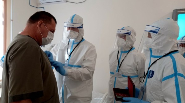 Программа модернизации первичного звена здравоохранения Хабаровского края утверждена