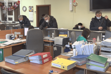 Неделя с AmurMedia: пожар в комсомольском ТЦ, авиа-дебоширы, Путин о деле Фургала