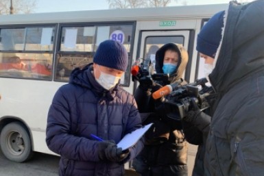 Итоги дня: +339, начало вакцинации, часы Фургала, новый срок за ТЦ и нашумевший комплекс