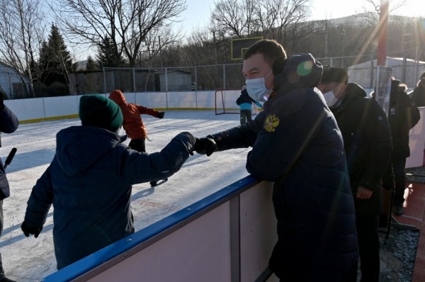 Дегтярев: Реализация мероприятий по нацпроекту "Экология" обеспечит жителей чистой водой