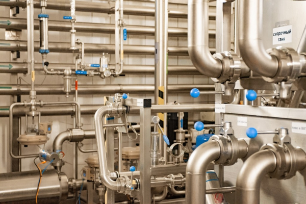 "Амур-Пиво": 60 лет с новыми достижениями