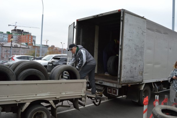 Наталья Красулина: Внимание к окружающей среде и людям - в фокусе внимания Сбербанка