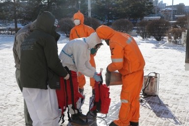 Итоги дня: ключи от неба, новая авторазвязка, юные дарования и Хабаровск моют с хлоркой