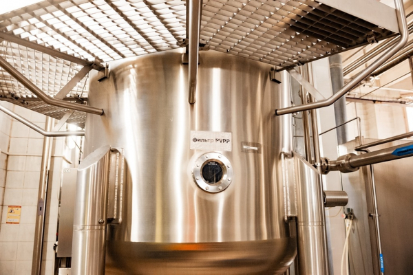 "Амур-Пиво": 60 лет с новыми достижениями