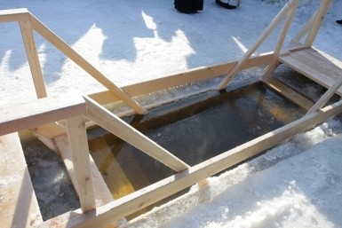 Итоги дня: +302, минус один депутат, Крещение без омовений, "Динамо" без МКД, новая строка