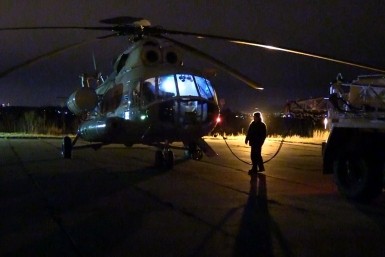 Итоги дня: ключи от неба, новая авторазвязка, юные дарования и Хабаровск моют с хлоркой