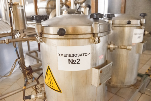 "Амур-Пиво": 60 лет с новыми достижениями