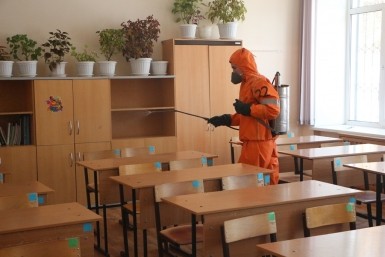 Итоги дня: раскрыли кражу, расписание богослужений, крепкие морозы и дезинфекция в школах