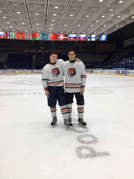 Рубрика «Хоккейная история» Рубрика «Хоккейная история»