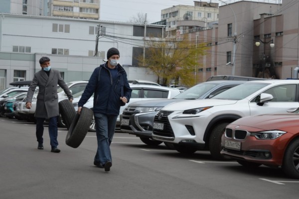 Наталья Красулина: Внимание к окружающей среде и людям - в фокусе внимания Сбербанка