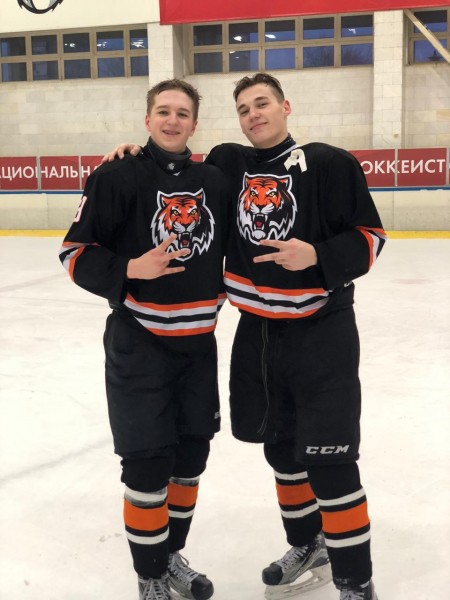 Рубрика «Хоккейная история» Рубрика «Хоккейная история»