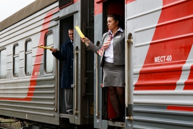 Итоги дня: +302, пнул сбитую собаку, море детей, ледяная дорога и главный в избиркоме