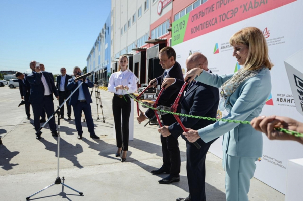 Инвестиционная инфраструктура в Хабаровском крае расширяется и успешно работает