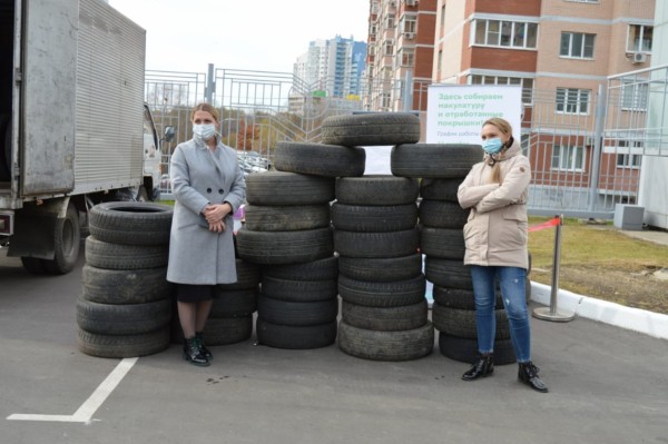 Наталья Красулина: Внимание к окружающей среде и людям - в фокусе внимания Сбербанка