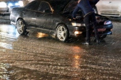 Льва Толстого накрыло льдом после аварии в Хабаровске