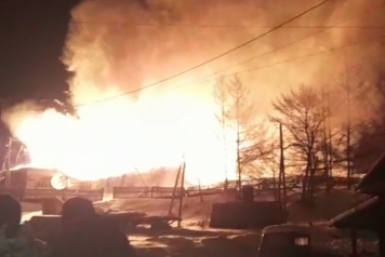 Восстановлено электроснабжение в двух посёлках Хабаровского края Восстановлено электроснабжение в двух посёлках Хабаровского края