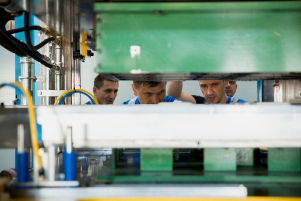 Инвестиционная инфраструктура в Хабаровском крае расширяется и успешно работает