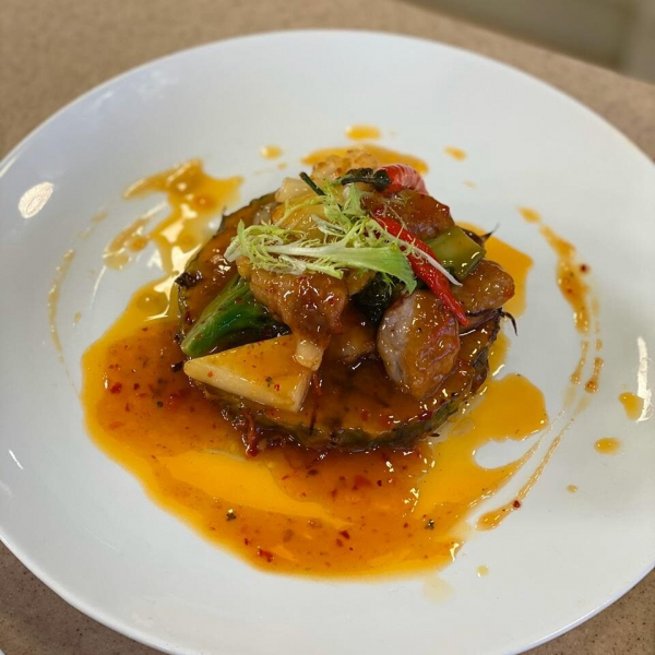 Рецепты новогодних блюд от программы &laquo;Открытая кухня&raquo;