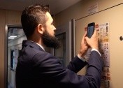 Пассажиры поезда &laquo;Россия&raquo; могут оплатить товары в дороге с помощью сервиса Сбербанка &laquo;Плати QR&raquo;