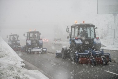 Итоги дня: +303, мороз и солнце, коньки, рыбалка, снегопад, ледяная лапша и магнитные бури