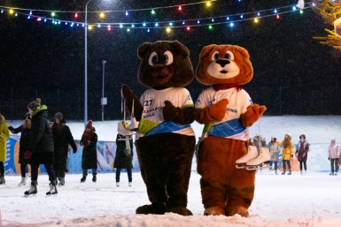 Итоги дня: +302, пнул сбитую собаку, море детей, ледяная дорога и главный в избиркоме