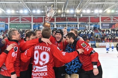 Итоги дня: победа "СКА-Нефтяника", дорогие склоны и Рождество в Хабаровском крае