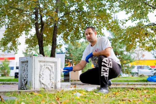 Наталья Красулина: Внимание к окружающей среде и людям - в фокусе внимания Сбербанка