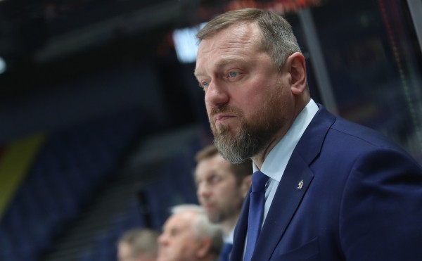 Владимир Воробьёв: "Коллектив единомышленников может перевернуть горы"