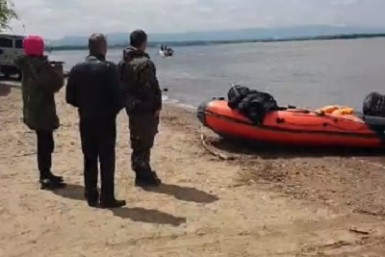 Итоги дня: погибли моряки, отчет Дегтярёва,  в метре от трагедии и самая большая Луна