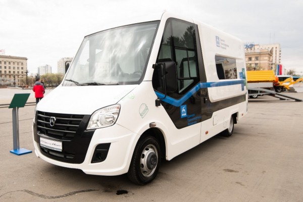 Единое транспортное решение для Хабаровского края: автобусы, бункеровоз и фудтрак от ГАЗ