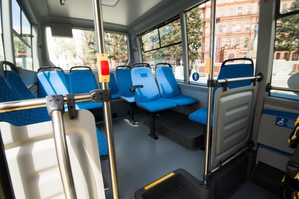 Единое транспортное решение для Хабаровского края: автобусы, бункеровоз и фудтрак от ГАЗ