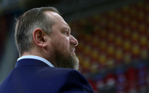 Владимир Воробьёв: "Коллектив единомышленников может перевернуть горы"