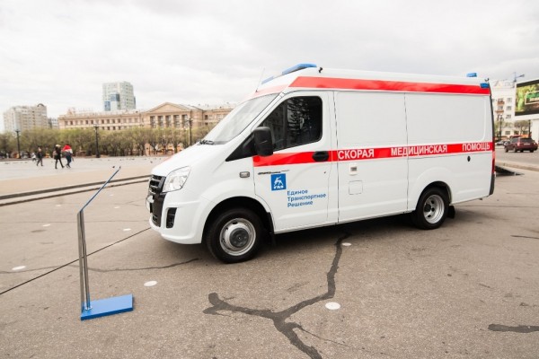 Единое транспортное решение для Хабаровского края: автобусы, бункеровоз и фудтрак от ГАЗ