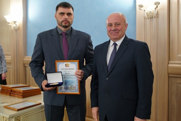 Лучших предпринимателей чествовали в Хабаровске